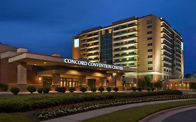 Embassy Suites by Hilton Charlotte Concord Golf Resort & Spa Concord, Nc